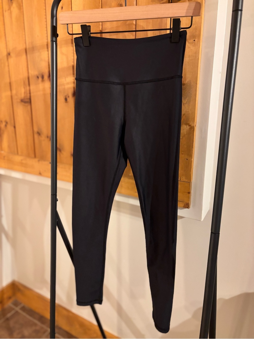 ZYIA Active Black Performance Leggings